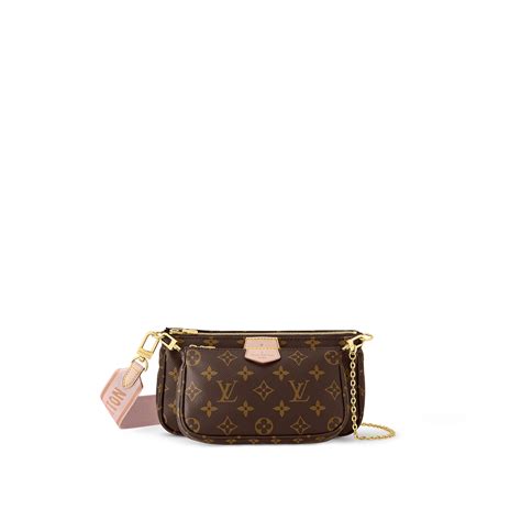 lv backpack multi pocket|Multi Pochette Accessoires Monogram .